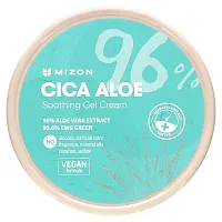 Mizon, Cica Aloe, Soothing Gel Cream, 10.58 oz (300 g)