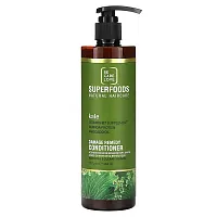 Be Care Love, Superfoods, Natural Haircare, Damage Remedy Conditioner, Kale, 12 fl oz (355 ml)