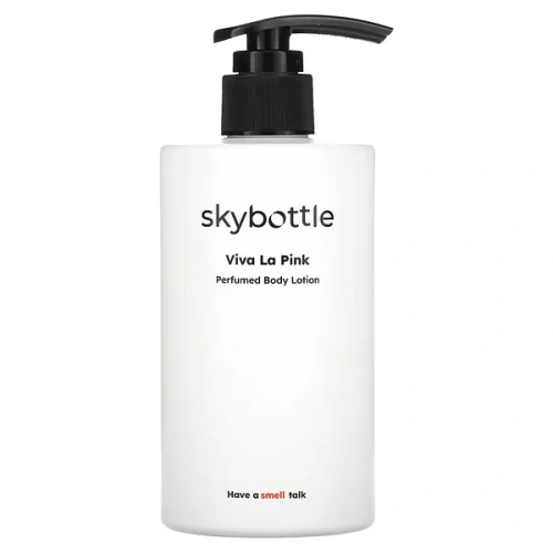 Skybottle, Perfumed Body Lotion, Viva La Pink, 300 ml