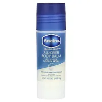 Vaseline, Healing Jelly™, All-Over Body Balm, Fragrance Free, 1.4 oz (40 g)