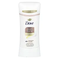 Dove, Even Tone + Niacinamide, Antiperspirant Deodorant, Shea Butter &amp; Vanilla, 2.6 oz (74 g)