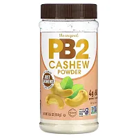 PB2 Foods, The Original PB2, Cashew Powder, 6.5 oz (184 g)