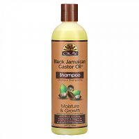 Okay Pure Naturals, Black Jamaican Castor Oil, черное ямайское касторовое масло, шампунь, 355 мл (12 жидк. унций)