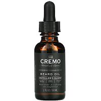 Cremo, Reserve Colection, Beard Oil, Distiller's Blend, 1 fl oz (30 ml)