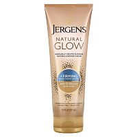 Jergens, Natural Glow, Firming Daily Moisturizer, Fair to Medium, 7.5 fl oz (221 ml)