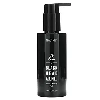 Nacific, Black Head All Kill, Bubble Cleansing Pack, 4.73 fl oz (140 ml)