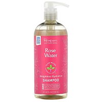 Renpure, Rose Water Shampoo, 24 fl oz (710 ml)