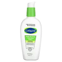 Cetaphil, Daily Oil-Free Hydrating Lotion, Fragrance Free, 3 fl oz (88 ml)