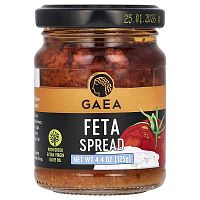 Gaea, Feta Spread, 4.4 oz (125 g)