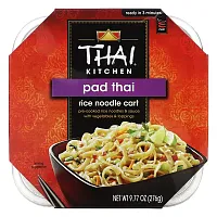 Thai Kitchen, Pad Thai, Rice Noodle Cart, Medium, 9.77 oz (276 g)