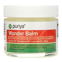 Puriya, Wonder Balm, 2 oz (57 ml)