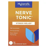 Hyland&#x27;s Naturals, Nerve Tonic, 50 Quick-Dissolving Tablets