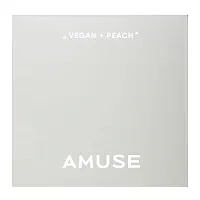 Amuse, Eye Vegan Sheer Palette, 03 Sheer Peach, 0.3 oz (9.6 g)