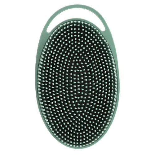 EcoTools, Silicone Body Scrubber, 1 Scrubber