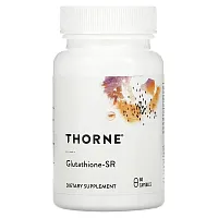 Thorne, Glutathione-SR, 60 Capsules