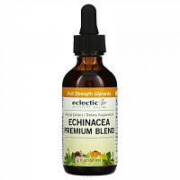 Eclectic Herb, Echinacea Premium Blend, 2 fl oz ( 60 ml)