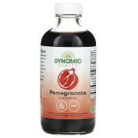 Dynamic Health, Pomegranate Concentrate, 8 fl oz (237 ml)