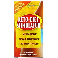 appliednutrition, Keto-Diet Stimulator, 60 Tablets