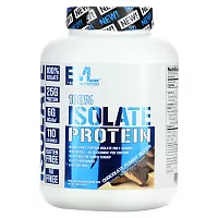 EVLution Nutrition, 100% Isolate Protein, Chocolate Peanut Butter, 5 lb (2.268 kg)