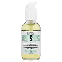 Advanced Clinicals, Collagen Lifting Body Oil, 3.8 fl oz (112 ml)