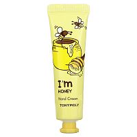 Tony Moly, I'm Honey, крем для рук, 30 мл (1,01 жидк. Унции)