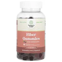 Nature&#x27;s Craft, Fiber Gummies, Mixed Berries, 120 Gummies