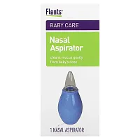 Flents, Baby Care, Nasal Aspirator, 1 Nasal Aspirator