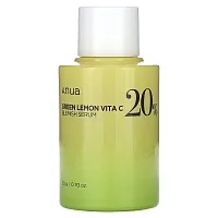 Anua, Green Lemon Vita C Blemish Serum 20%, 0.70 fl oz (20 g)