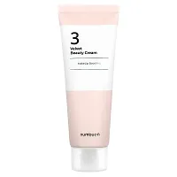 Numbuzin, Velvet Beauty Cream, Makeup Boosting, No. 3, 2.02 fl oz (60 ml)