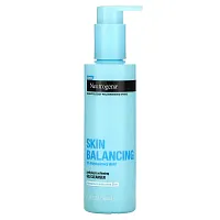 Neutrogena, Skin Balancing, Gel Cleanser, 6.3 fl oz (186 ml)