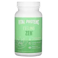 Vital Proteins, Feeling Zen, 60 капсул