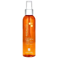 Andalou Naturals, Clementine + C, Illuminating Toner, 6 fl oz (178 ml)