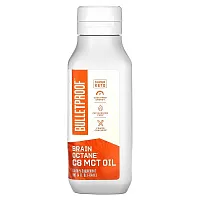 BulletProof, Brain Octane, C8 MCT Oil, 14 fl oz (414 ml)