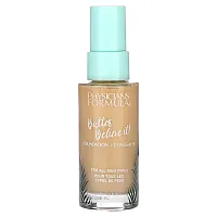 Physicians Formula, Butter Believe It, Foundation + Concealer, Light-To-Medium, 1 fl oz (30 ml)