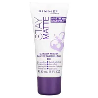 Rimmel London, Stay Matte, Mattifying Makeup Primer, 1 fl oz (30 ml)