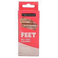 Freeman Beauty, Flirty Feet, Salt Foot Scrubber, 5.1 oz (145 g)