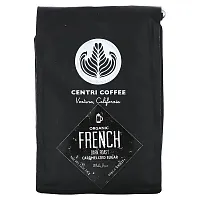 Cafe Altura, Centri Coffee, Organic French, Caramelized Sugar, Whole Bean, Dark Roast, 12 oz (340 g)