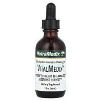 NutraMedix, VitalMedix, Immune/Healthy Inflammatory Response Support, 2 fl oz (60 ml)