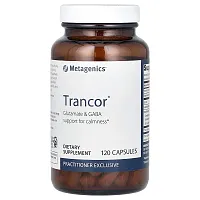 Metagenics, Trancor, 120 Capsules