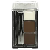 wet n wild, Ultimate Brow Kit, Dark Brown, 0.09 oz (2.5 g)