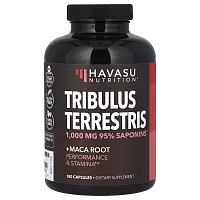 Havasu Nutrition, Tribulus Terrestris, 180 Capsules