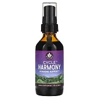 WishGarden Herbs, Cycle Harmony Hormone Support, 2 fl oz (59 ml)