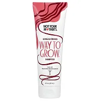 Not Your Mother&#x27;s, Way To Grow, Long &amp; Strong Shampoo, 8 fl oz (237 ml)