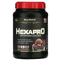 ALLMAX, Hexapro, High-Protein Lean Meal, Chocolate, 2 lbs (907 g)