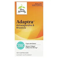 Terry Naturally, Adaptra, 60 Capsules