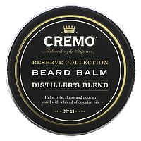 Cremo, Styling Beard Balm, Reserve Blend, 2 oz (56 g)