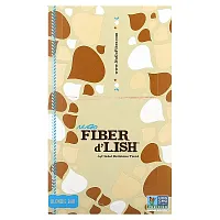 NuGo Nutrition, Fiber d&#x27; Lish, Blondie Bar, 16 Bars, 1.6 oz (45 g) Each