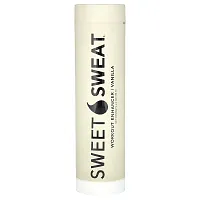 Sports Research, Sweet Sweat, Workout Enhancer, Vanilla, 6.4 oz (182 g)