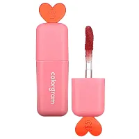 Colorgram, Juicy Blur Tint, 04 Cushiony Peach, 0.11 oz (3.4 g)