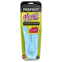 Profoot, Miracle Insole, для женщин 6–10 лет, 1 пара